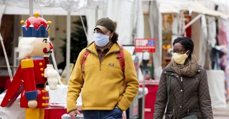 Koronawirus w USA. Lockdown w Los Angeles, rekord zakażeń w kraju