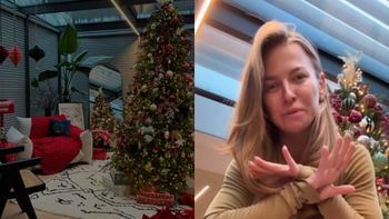 Anna Lewandowska pochwaliła się choinką w warszawskim apartamencie. Na bogato? (FOTO)