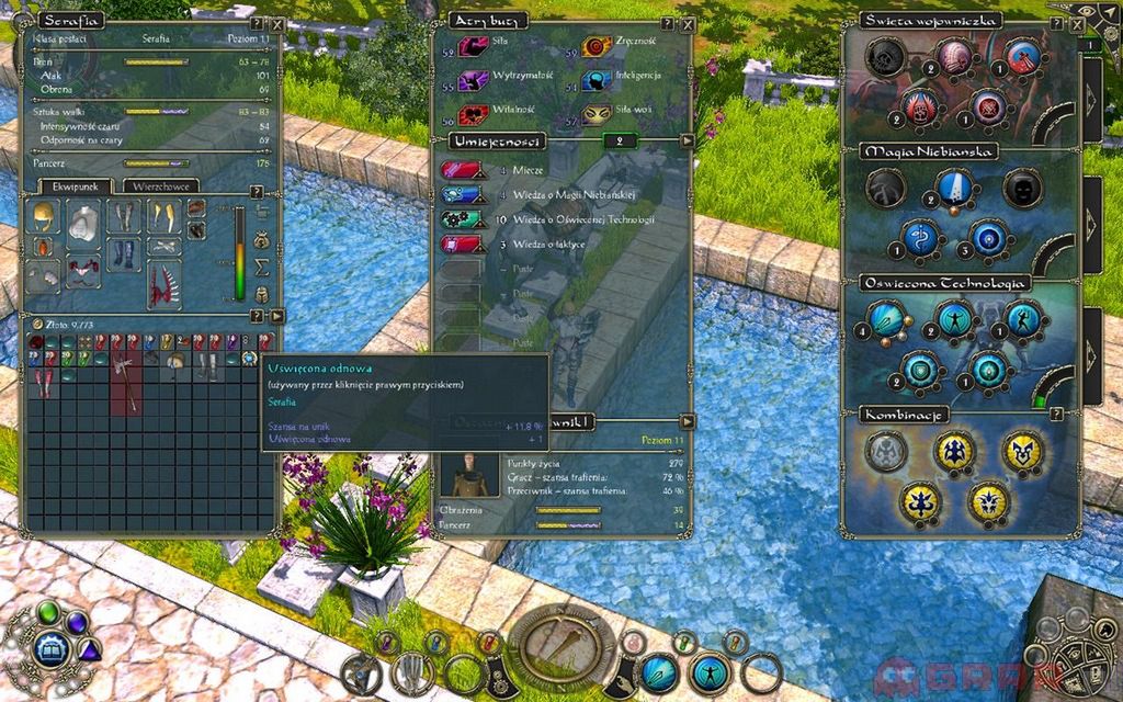 Sacred 2 - pierwsze wrażenia 2