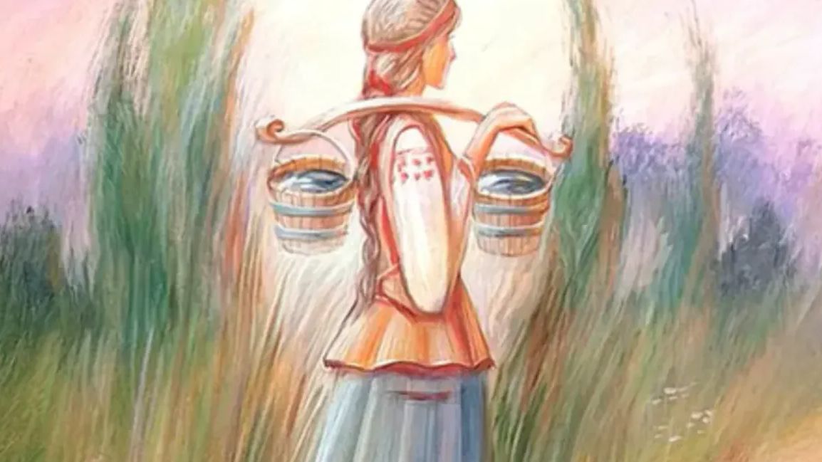 Co zobaczyłeś najpierw? Chiński test osobowości