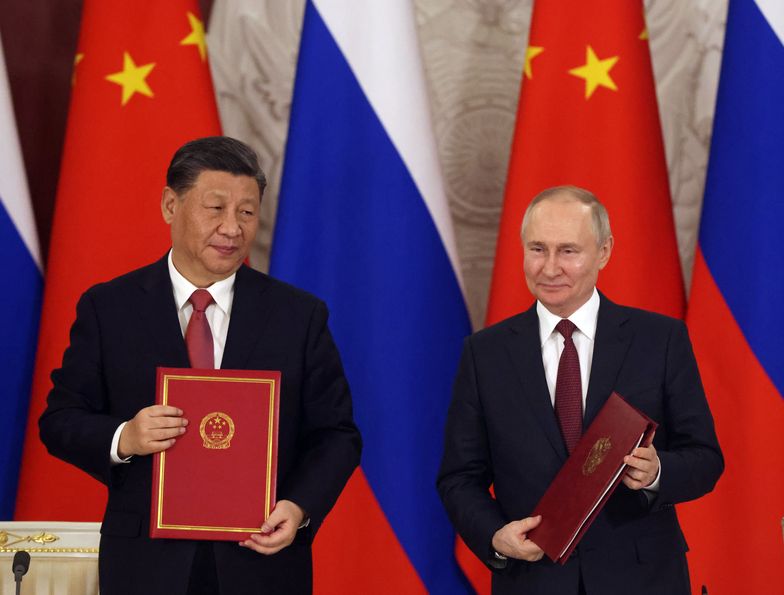 Rosja zapędzona w kozi róg. Urzędnicy obawiają się zależności od Chin