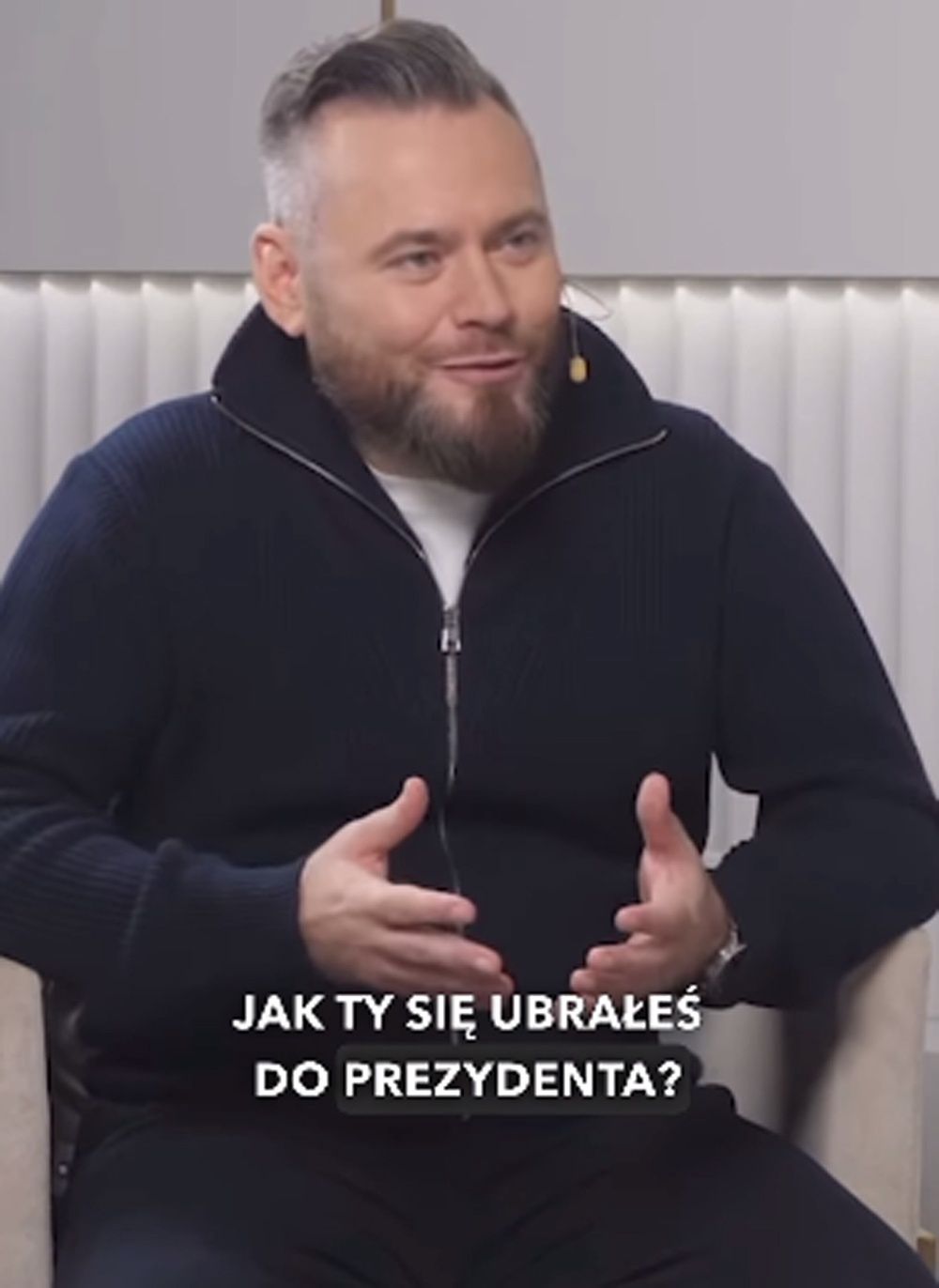 Internauci krytykują ubiór Stanowskiego i Mazurka