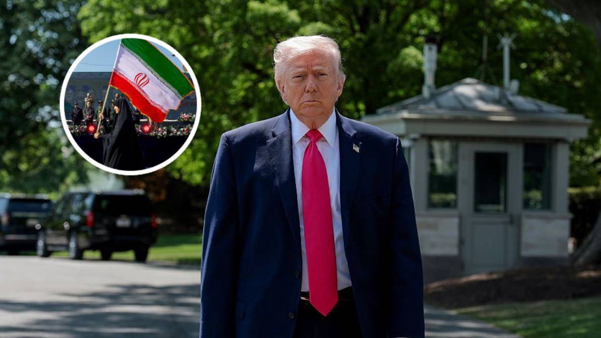 President Trump Departs White House For NevadaAnna Moneymaker