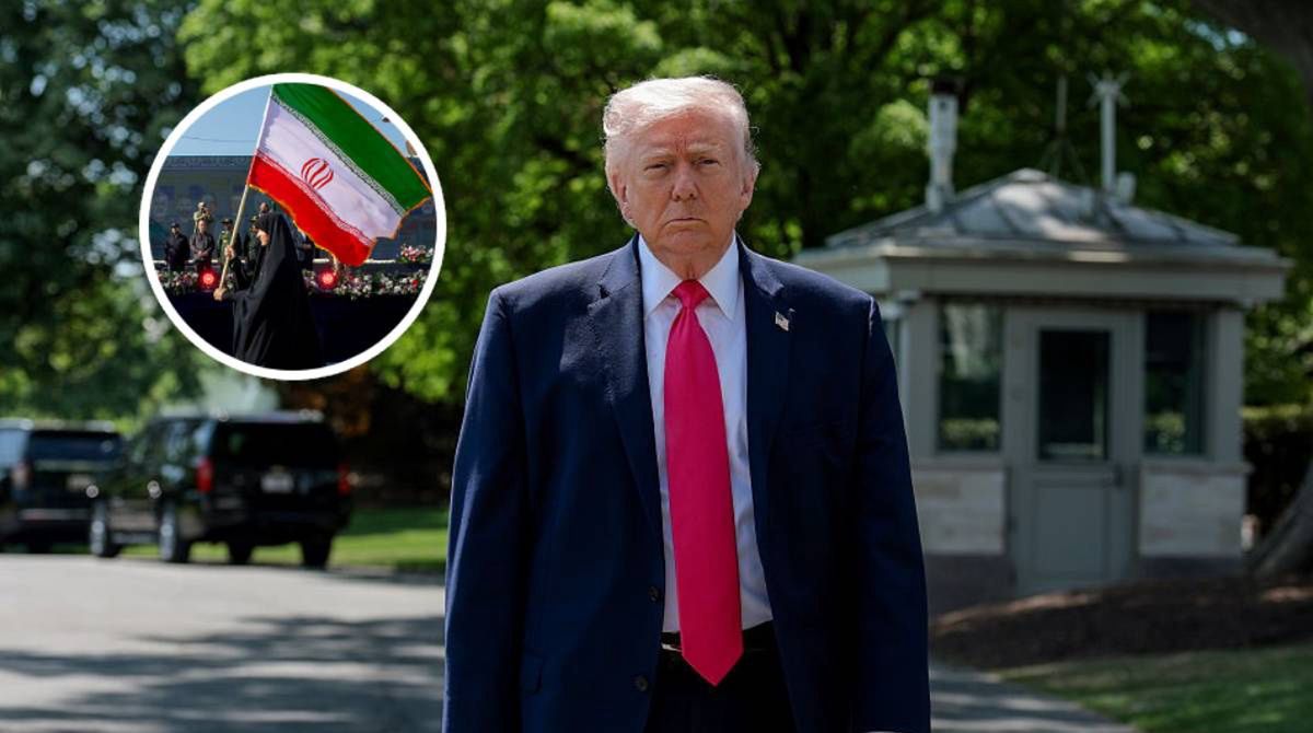 Donald Trump traci wpływy? Konflikt w Iranie osłabia USA