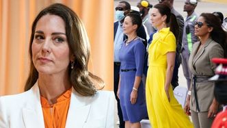 Jamajska polityk, która miała ZNIEWAŻYĆ Kate Middleton, już się tłumaczy. Wydała oświadczenie