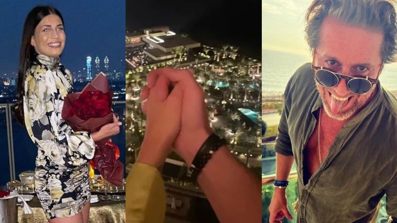 Internauci snują teorie, że Robert Kochanek jest NOWYM UKOCHANYM Magdaleny Stępień. Celebrytka już zdążyła się odnieść do tych rewelacji (FOTO)