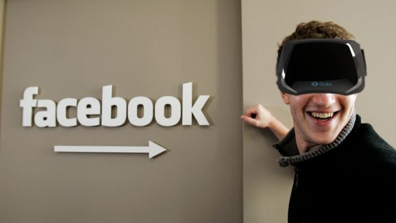 Facebook stworzy MMO na Oculus Rift? Świetnie – wirtualna rzeczywistość nie mogła mieć lepszej promocji 2