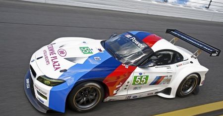BMW Z4 GTE (2013) [wyścigi]