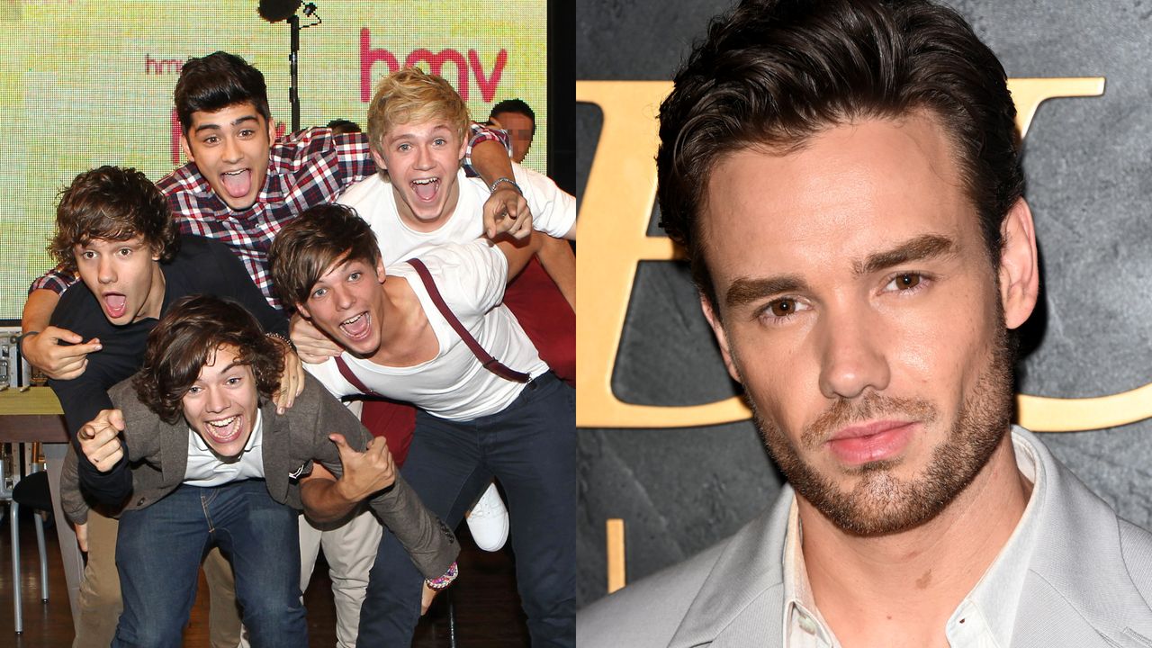 One Direction released a statement. Liam was commemorated.