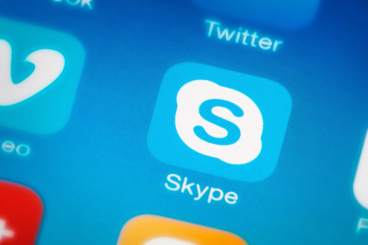 Mobilny Skype ponownie z dużymi zmianami, depositphotos