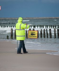 Zakaz wstępu. Gdańsk ostrzega mieszkańców
