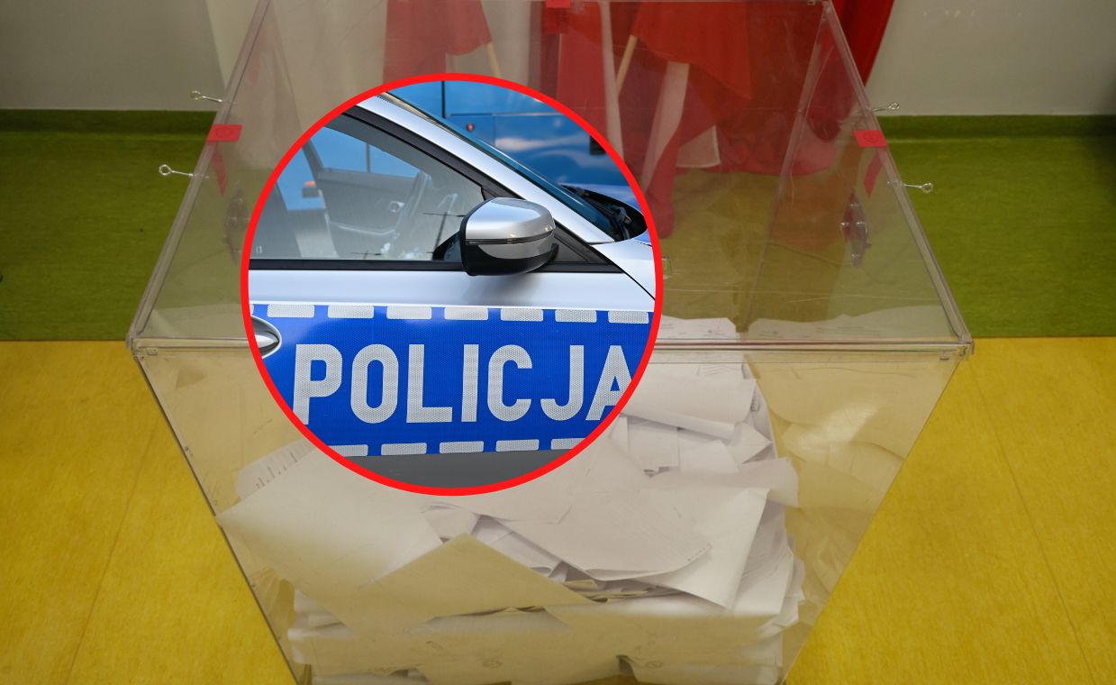 Na miejsce została wezwana policja