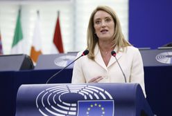 Jest nowa przewodnicząca Parlamentu Europejskiego