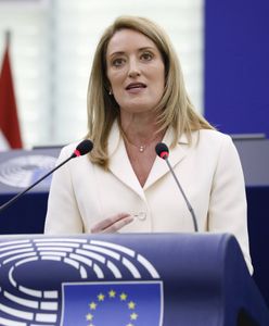 Jest nowa przewodnicząca Parlamentu Europejskiego