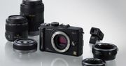 Panasonic Lumix GF-1 - aktualizacja firmware