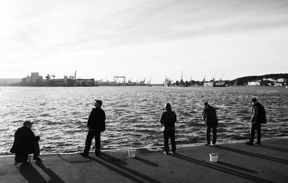 Elwira Kruszelnicka mówi o anonimowości człowieka w przestrzeni miejskiej 22