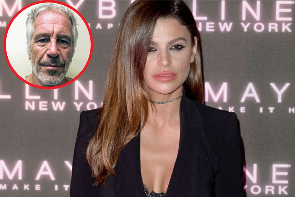 Chciał jej kupić auto za 100 tys. funtów. Kolejna modelka na celowniku Epsteina