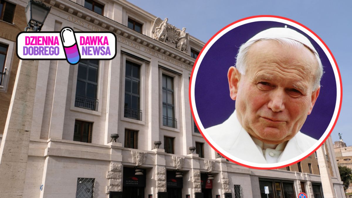 W Rzymie odbył się wyjątkowy koncert ku czci papieża Polaka