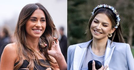 Żona Leo Messiego odsłania mięśnie w różowym bikini, a zachwycona Anna Lewandowska słodzi jej PO HISZPAŃSKU (FOTO)