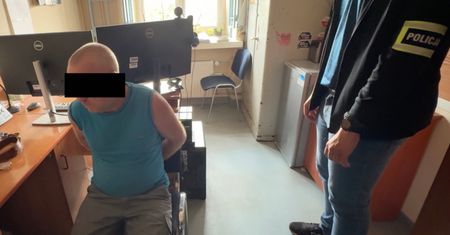Przewoził migrantów. Jest areszt dla Litwina