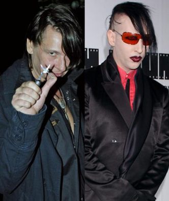 Maleńczuk = Marilyn Manson
