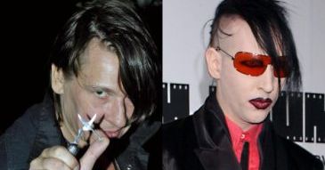 Maleńczuk = Marilyn Manson