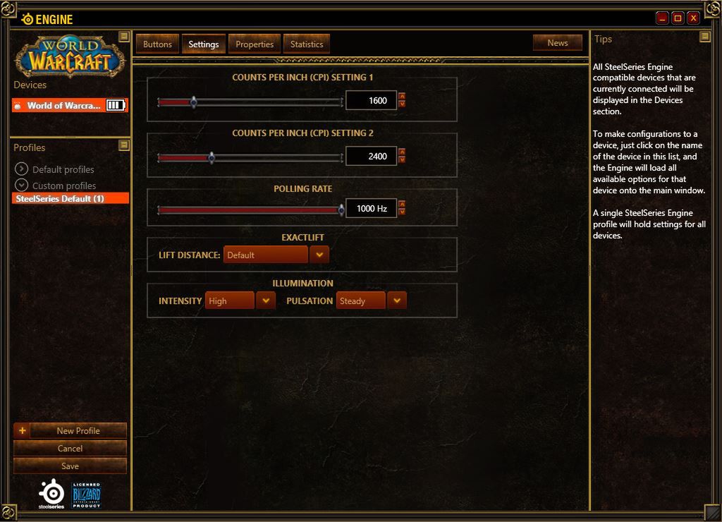 SteelSeries World of Warcraft Wireless – porządna mysz MMO bez kabli? [test] 15