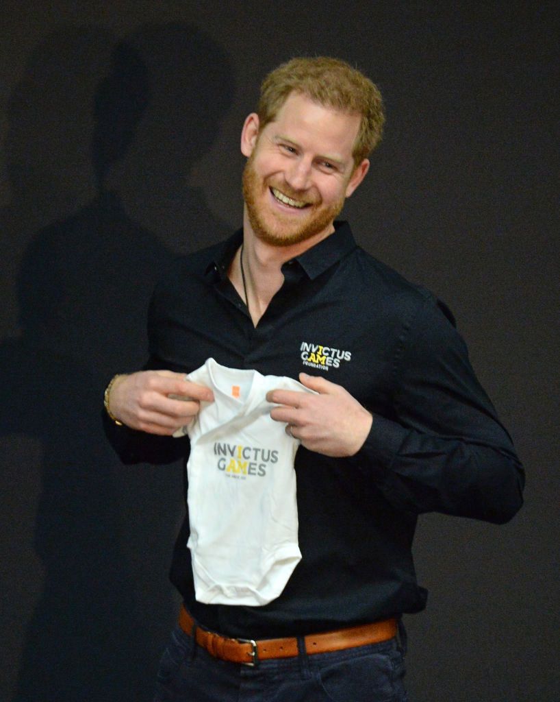 Książę Harry