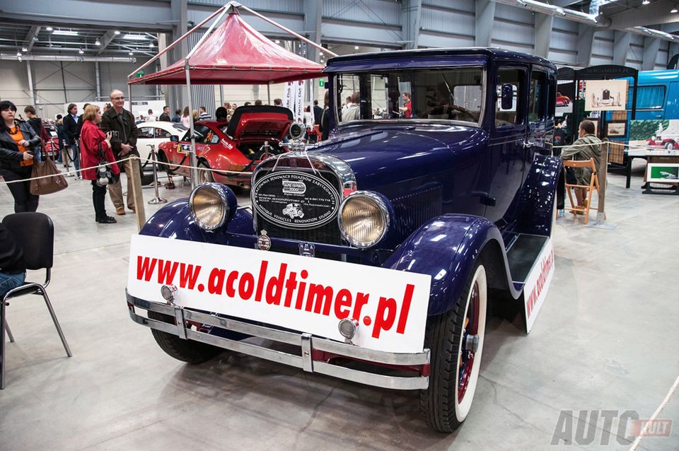 Auto Nostalgia 2013 - galeria zdjęć [relacja autokult.pl] 49