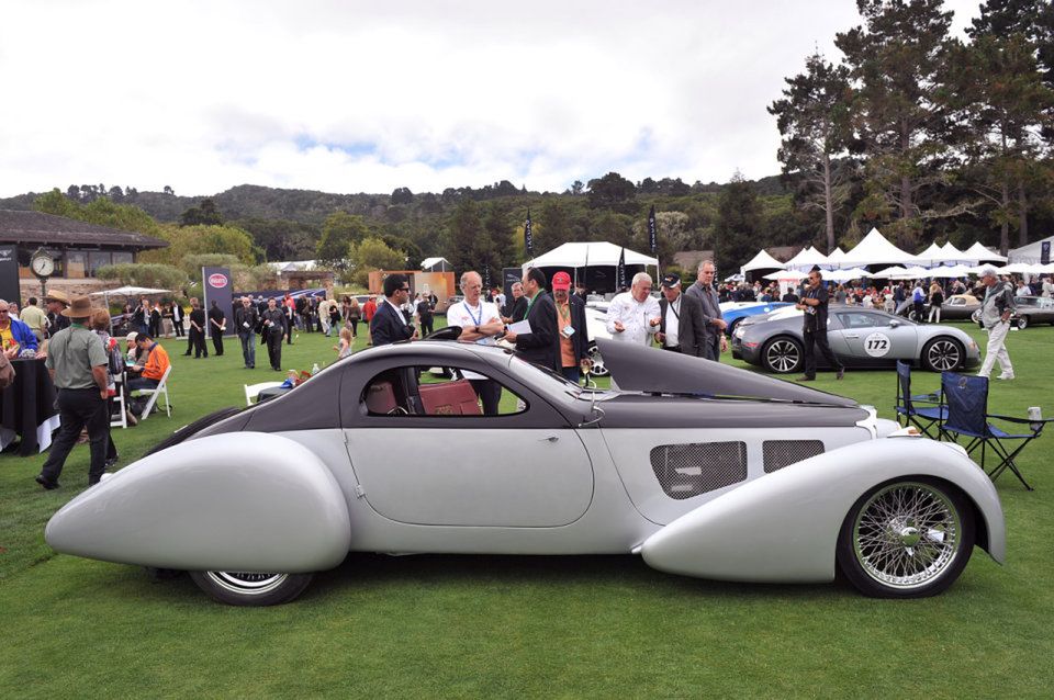 Bella Figura Type 57S