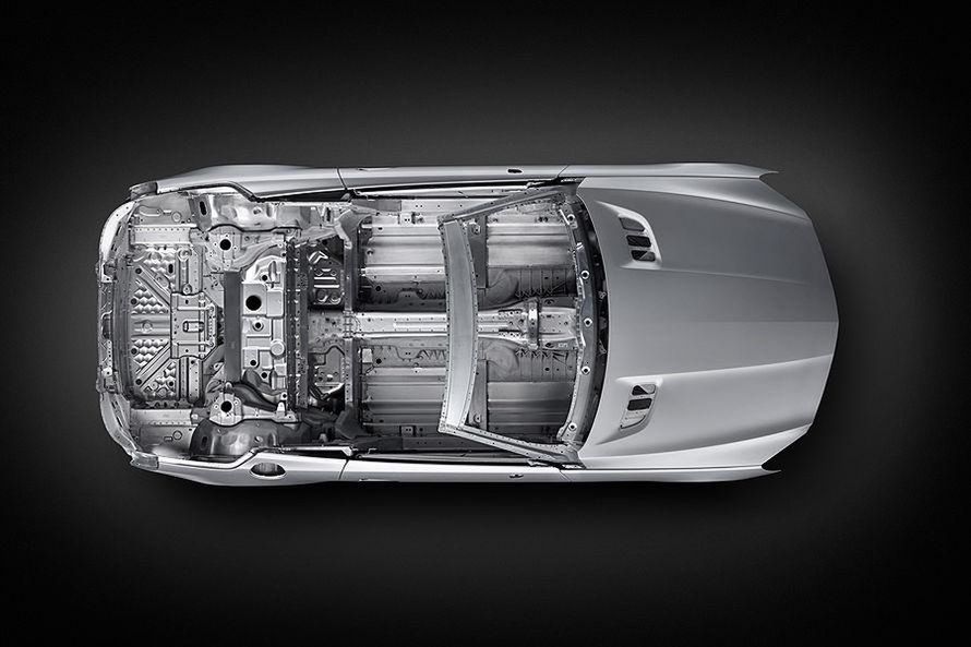 2013 Mercedes SL