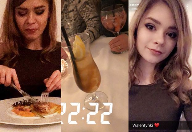 Wróblewska spędziła "alkoholowe Walentynki" za ponad TYSIĄC ZŁOTYCH! Kłamała, że nie pije?