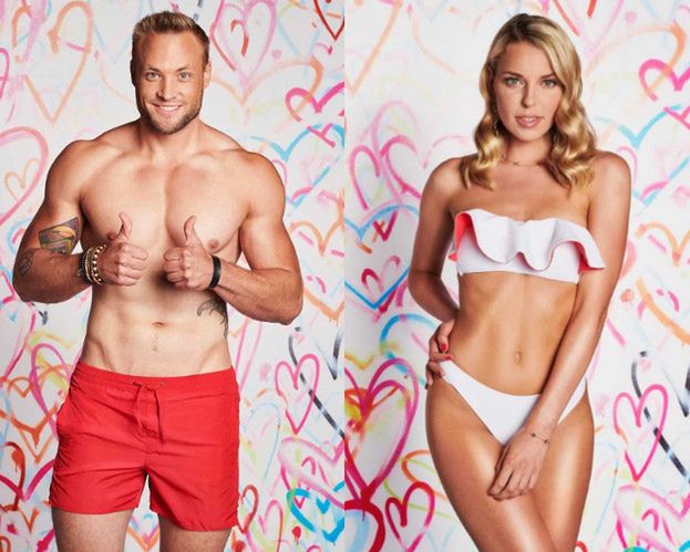 TYLKO NA PUDELKU: Poznajcie dwoje pierwszych uczestników "Love Island. Wyspa miłości"! (FOTO)