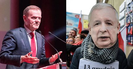Donald Tusk: "Kto gwałci konstytucję, naraża nas wszystkich!"
