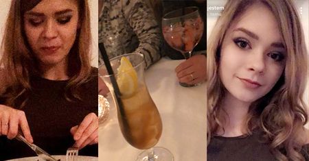 Wróblewska spędziła "alkoholowe Walentynki" za ponad TYSIĄC ZŁOTYCH! Kłamała, że nie pije?