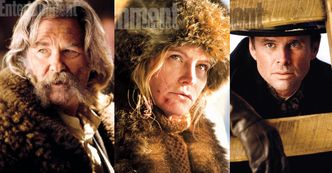 "The Hateful Eight": zobacz galerię z najnowszego filmu Tarantino!