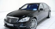 Nowe silniki = nowe zestawy tuningowe – Brabus S 63 AMG Performance Package B 63 S (2011)