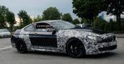 Nowe BMW M6 Coupe przyłapane!