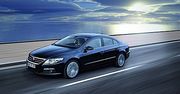 Nowe coupe Volkswagena - Passat CC