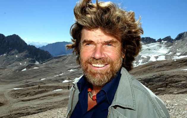 Legenda himalaizmu Reinhold Messner w Zakopanem