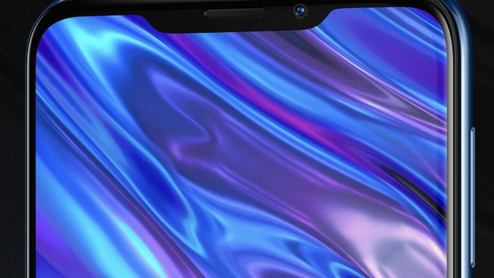 Meizu X8 oficjalnie. Ma wcięcie w ekranie warte 2 miliony dolarów 1