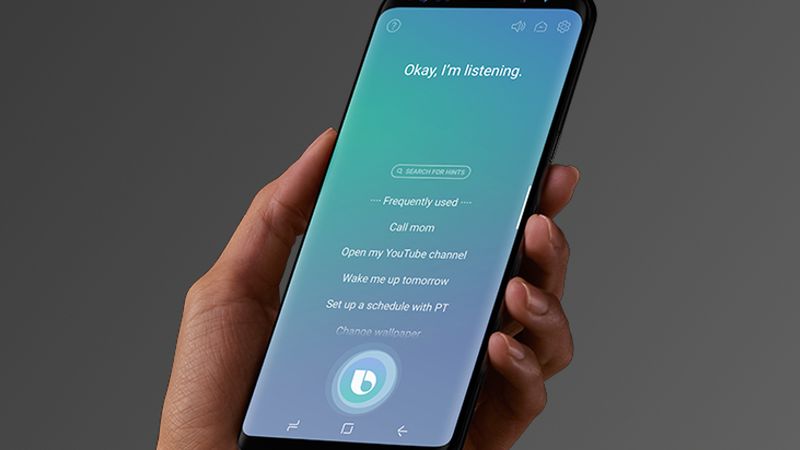 Samsung się zlitował. Możesz już wyłączyć przycisk Bixby w Galaxy S8 i Galaxy Note8 1