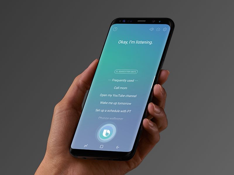 Samsung się zlitował. Możesz już wyłączyć przycisk Bixby w Galaxy S8 i Galaxy Note8