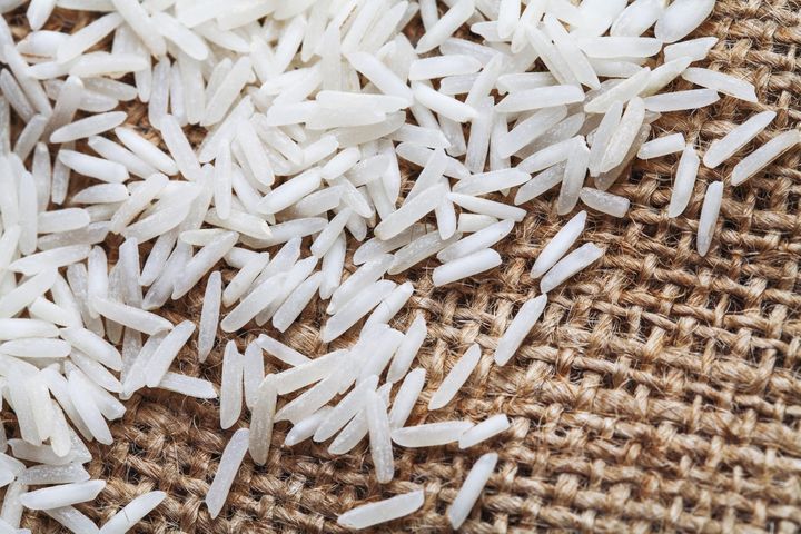 Ryż powinien być jedzony zaraz po ugotowaniu