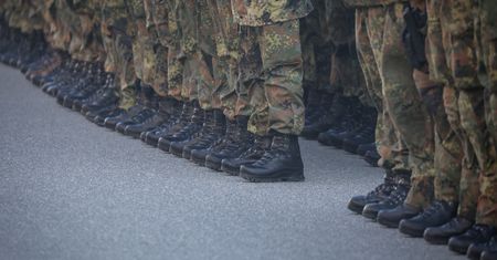 Nowe bataliony u sąsiadów Polski. Niemcy gwałtownie zwiększają siły