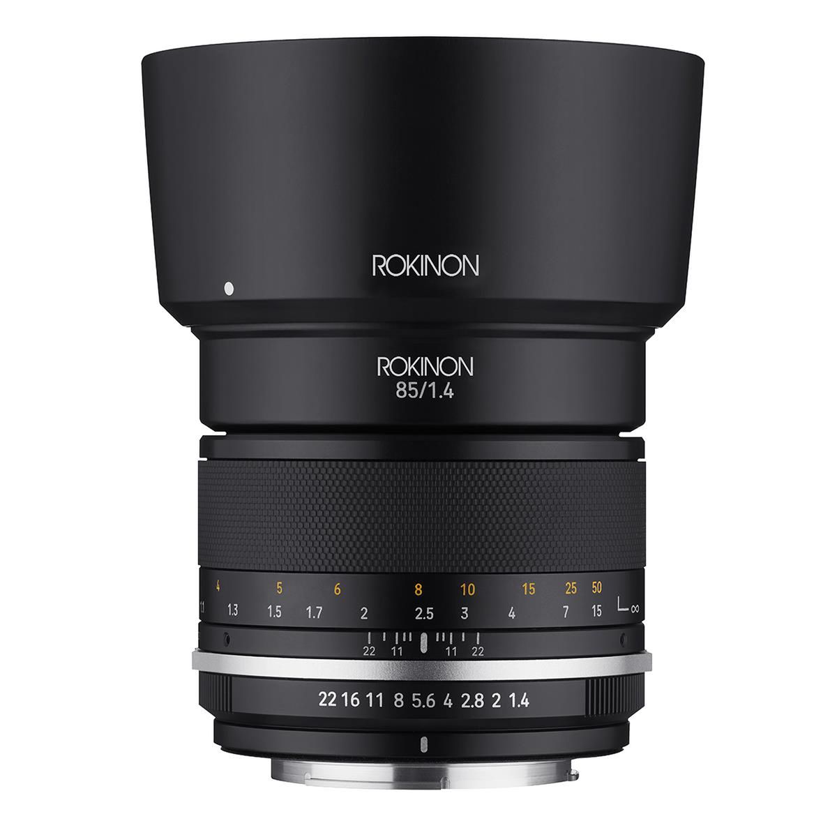 Samyang prezentuje nowe wersje obiektywów: 14 mm f/2.8 oraz 85 mm f/1.4 4