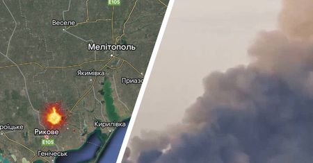 Ukraińcy trafili w ważny cel. "Mniej tego poleci na nas"