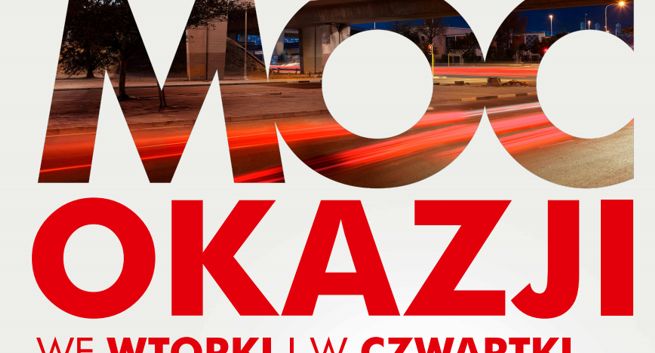 Akcja Shell "Moc okazji we wtorki i czwartki" do końca roku