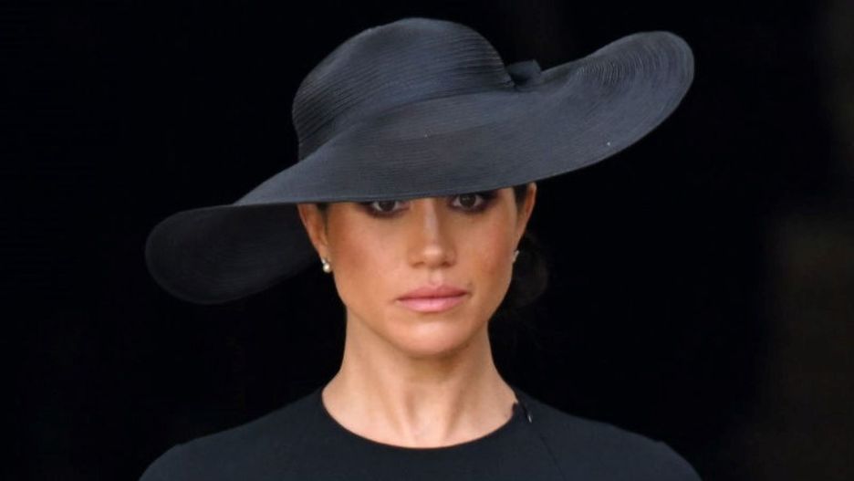 Dziennikarz skrytykował Meghan Markle