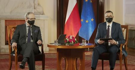 Sylwester w cieniu koronawirusa. Mateusz Morawiecki zabrał głos